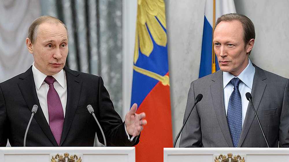 QUIZ: Can you tell Vladimir Putin from his &#39;House of Cards&#39; doppelganger?