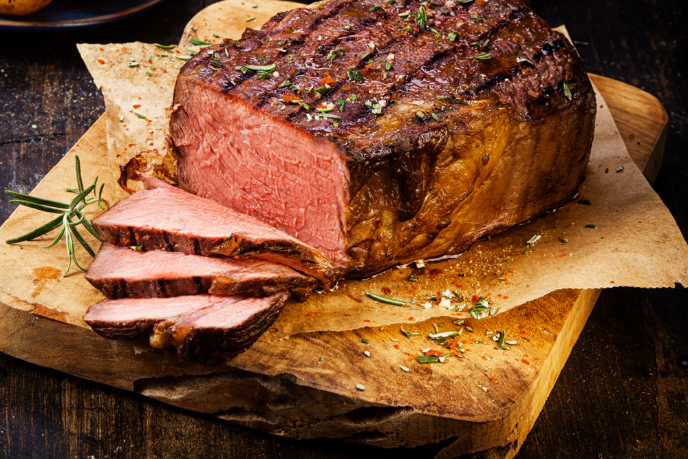 Week in Russian Kitchen The Taste of Moscow and meat straight to your