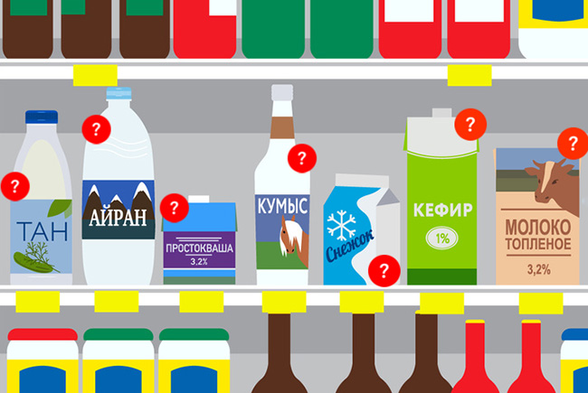  Kefir or smetana: Your guide to the Russian dairy section 