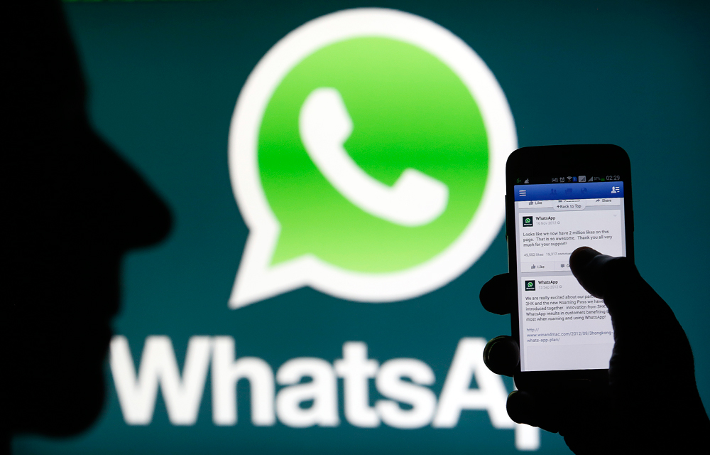 Why does Russia want to ban officials from using WhatsApp and Skype?
