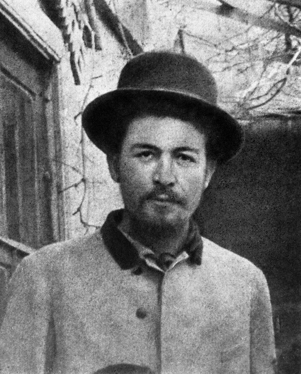 Anton Chekhov before his trip to Sakhalin. Source: RIA Novosti