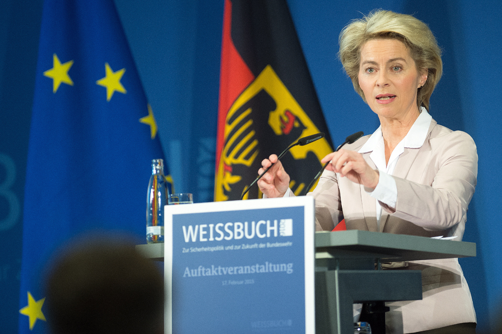 Ursula von der Leyen