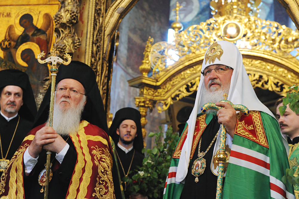 Why even the Pan-Orthodox Council isnu2019t common ground for Orthodox churches