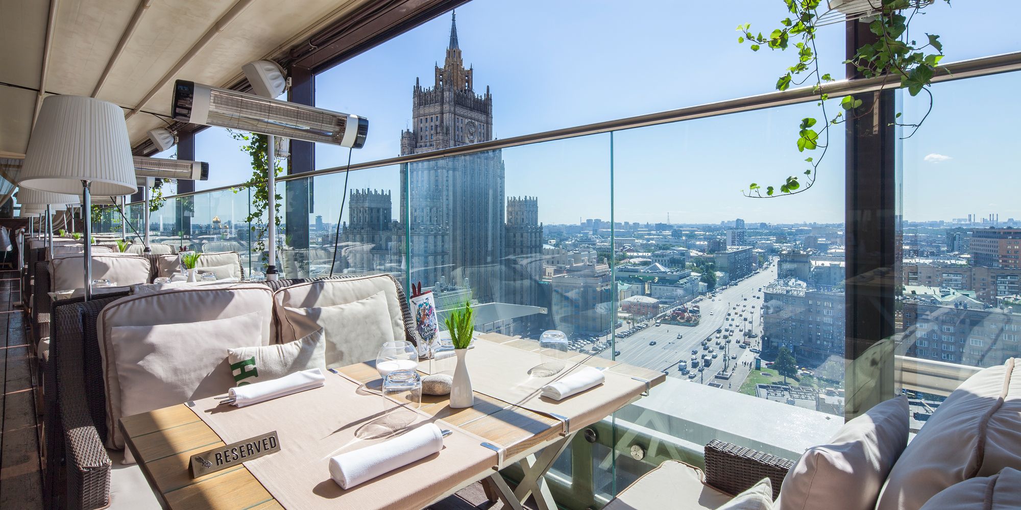 Moscow restaurant named among world’s best by British magazine