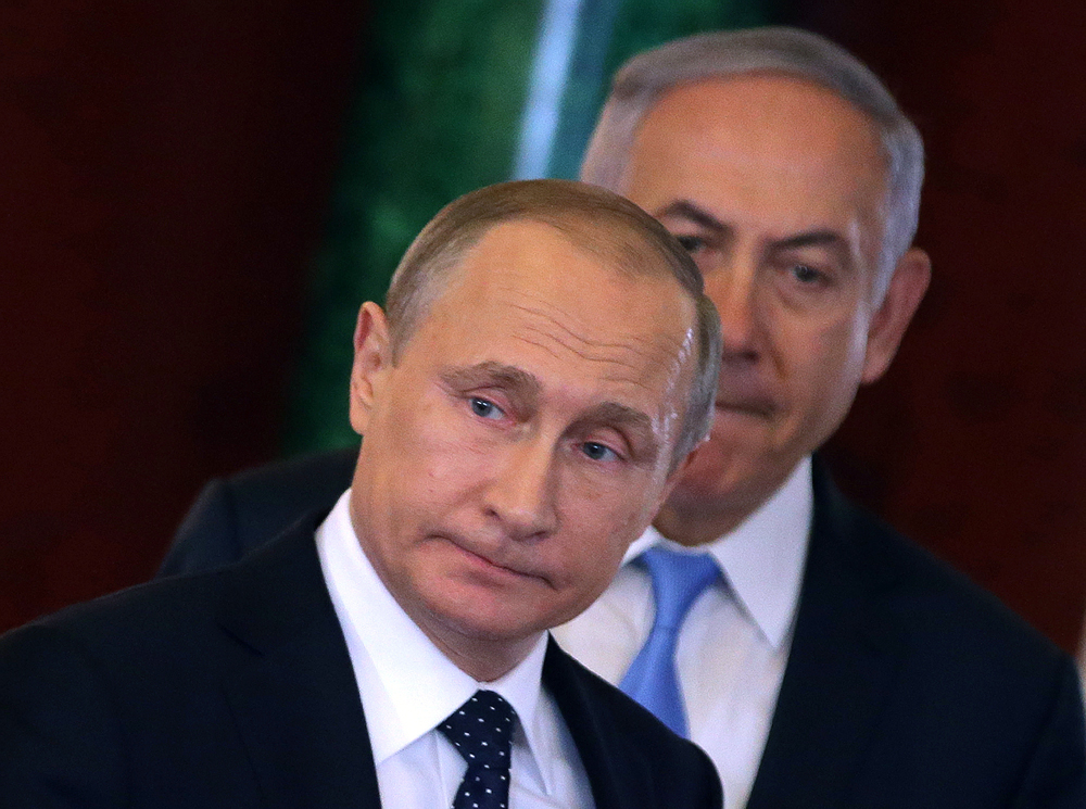 Could Netanyahu become a mediator between Russia and Turkey? 