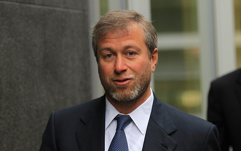Abramovich to create New York mega-mansion after forking out $78 million