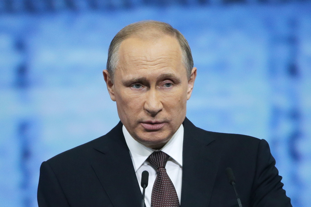 Vladimir Putin: Brexit will have global consequences 