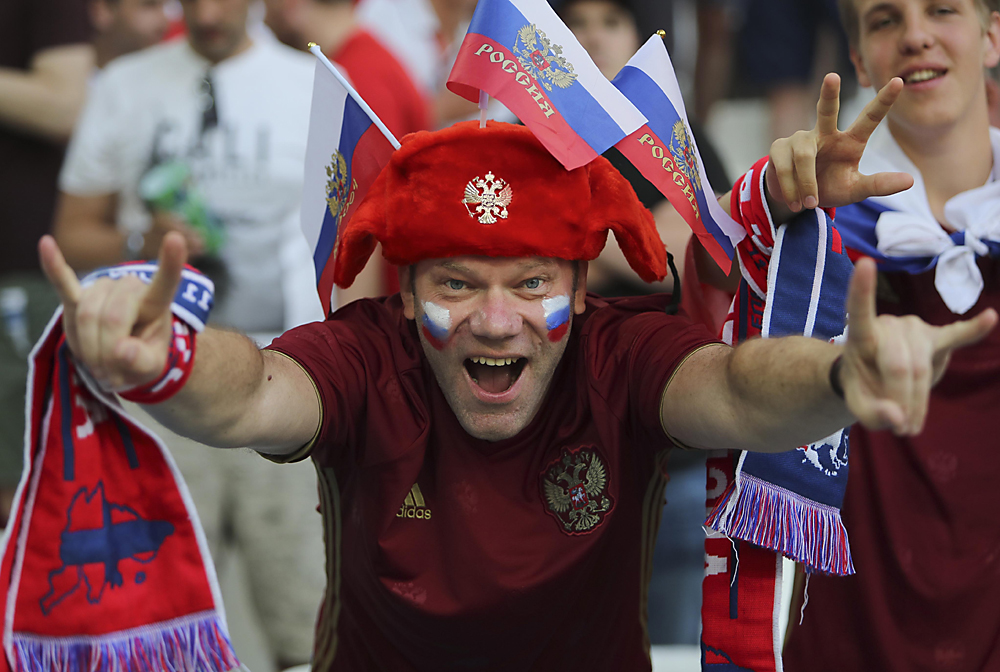 7 Questions About Russian Football Fans Russia Beyond