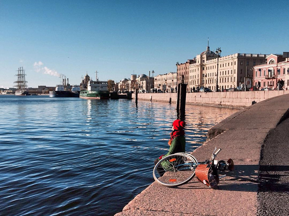 Bike Saint Petersburg / Velosipedization