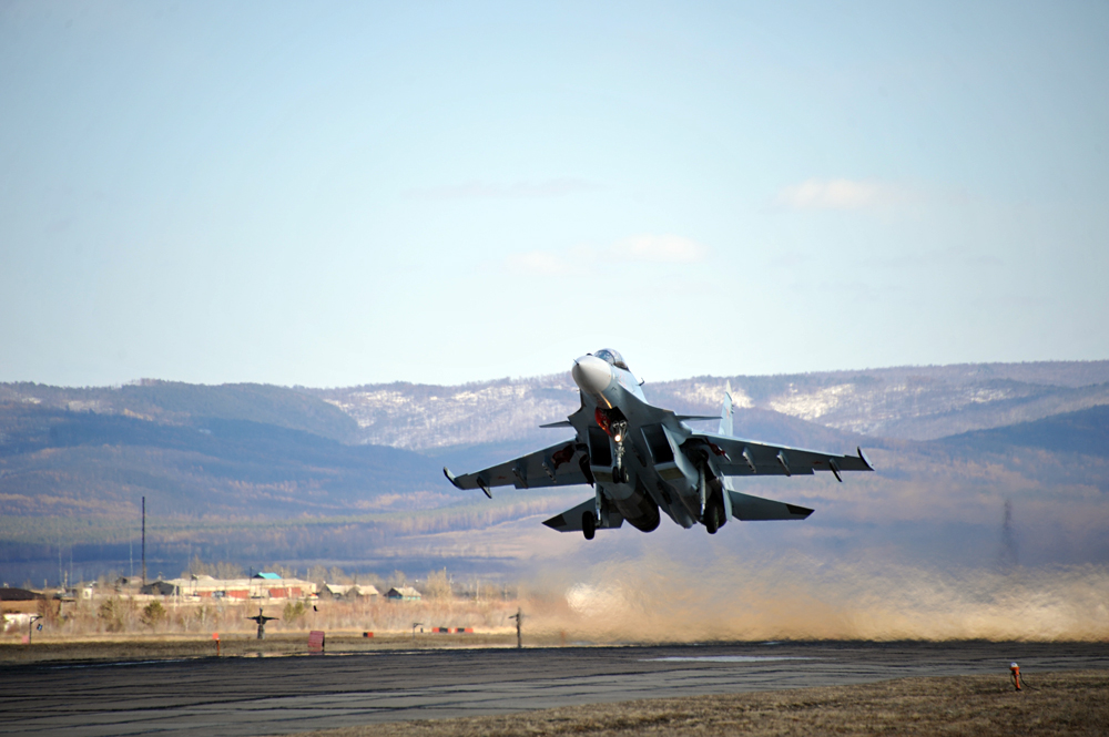 Russian aircraft sales boosted by Syrian campaign