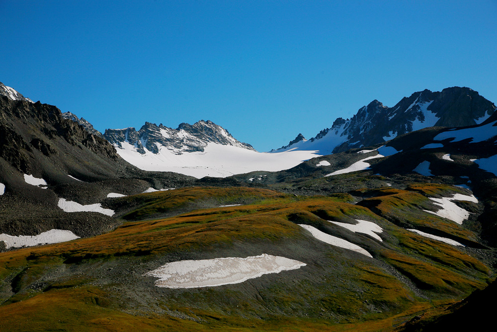 Avventura ad alta quota: lo straordinario paesaggio dei monti Altaj
