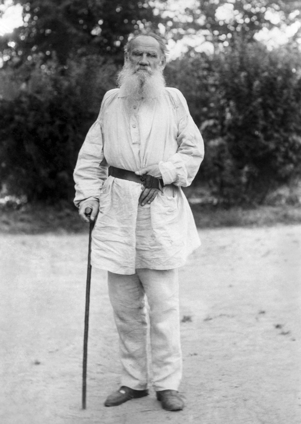 Leo Tolstoi / TASS