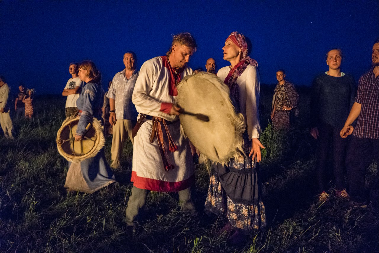 Conspiracies and rituals on Ivan Kupala Conspiracies and rituals on Ivan Kupala
