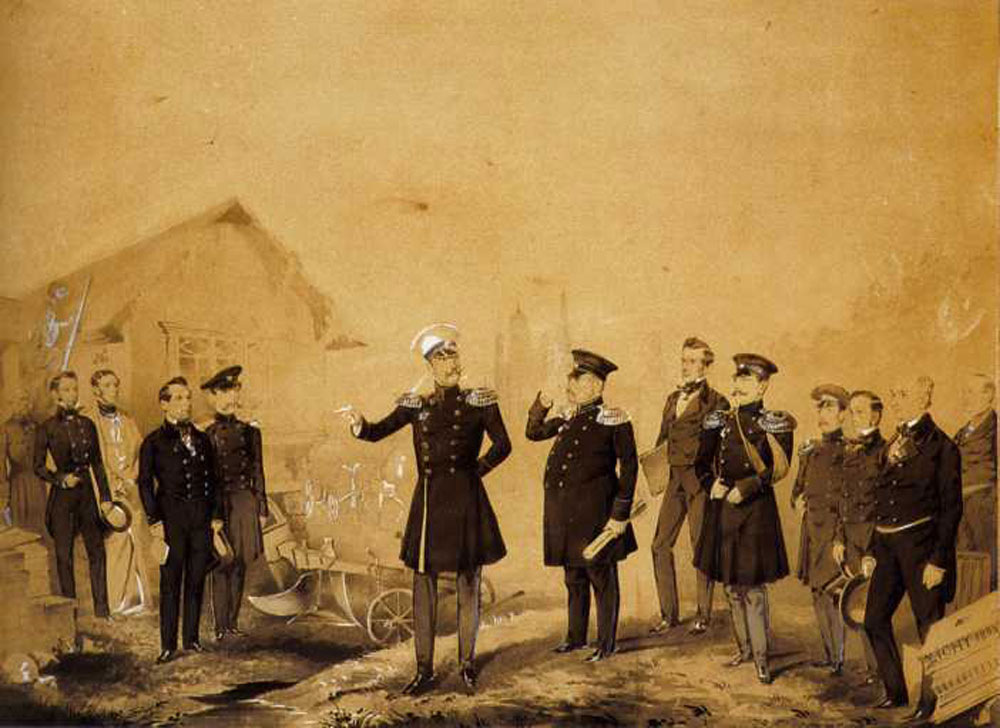 Tsar Nicholas I: A warrior on the throne - Russia Beyond