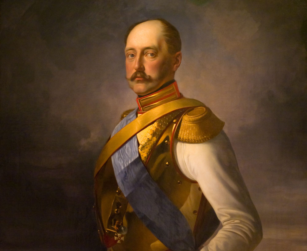Car Nikola I.: Ratnik na prijestolju  