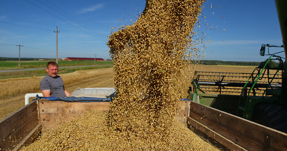 Turkey imposes duties on Russian grain imports