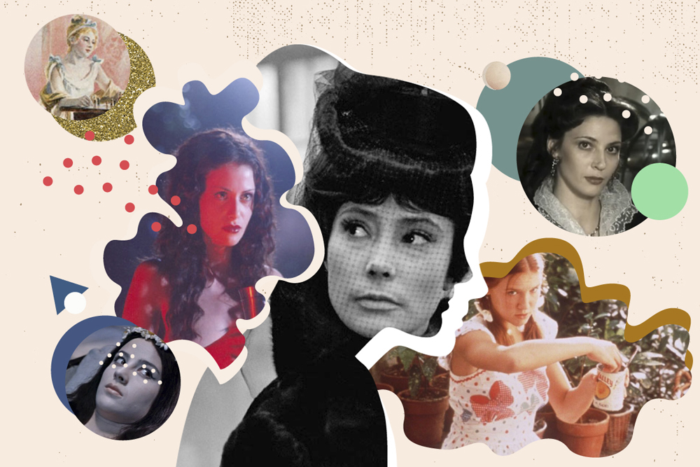 Which female character are you from Russian literature?