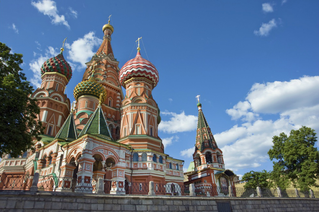 Quiz: Where in Russia are you? 