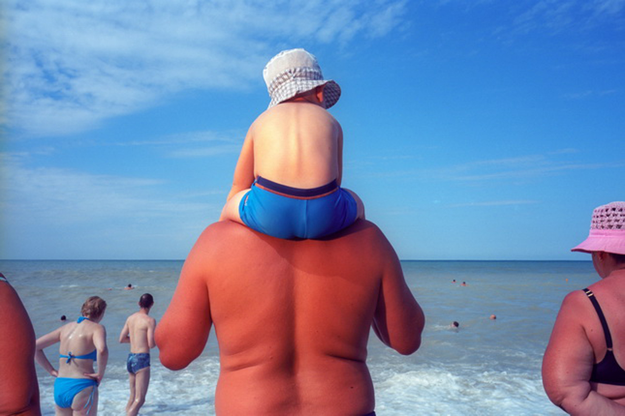 Les vacances à la mer Noire. Source : MAMM