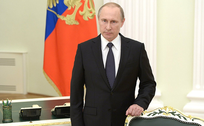Terrorism can be defeated only in joint efforts, says Putin 
