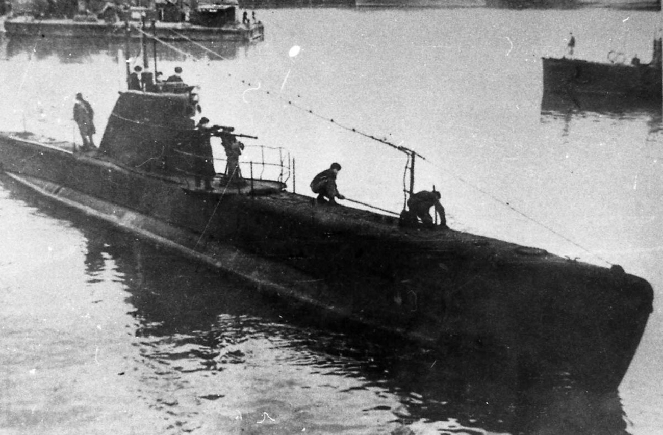 Soviet subs held out in WWII underwater duels - Russia Beyond