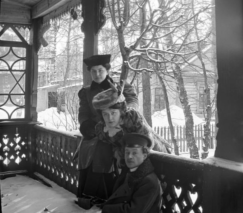 The sublime charm of the Russian dacha throughout history - Russia Beyond