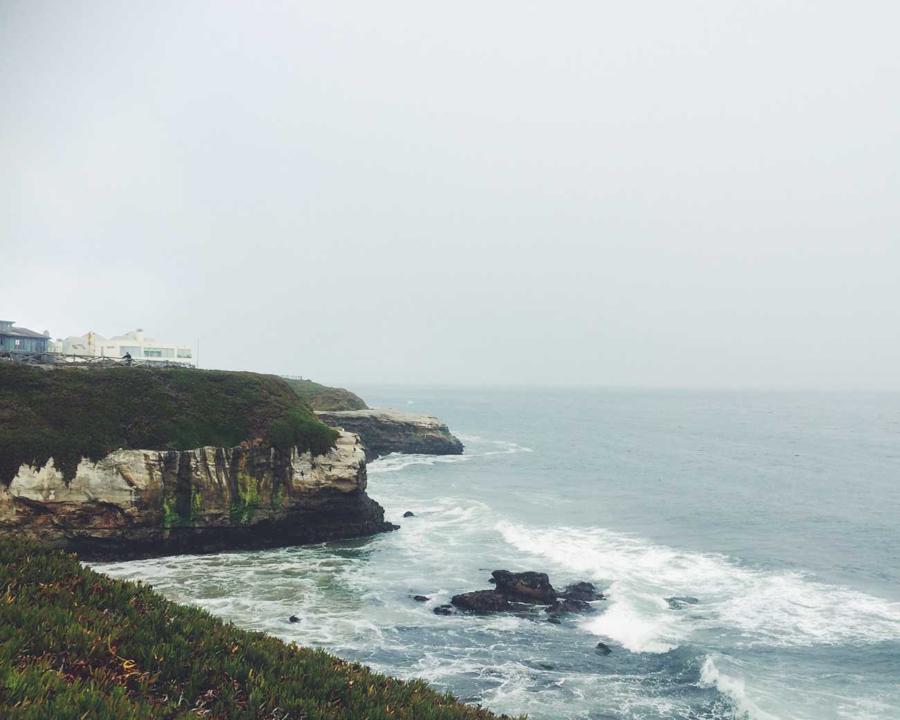 Santa Cruz coastline. Source: Maria Rodionova