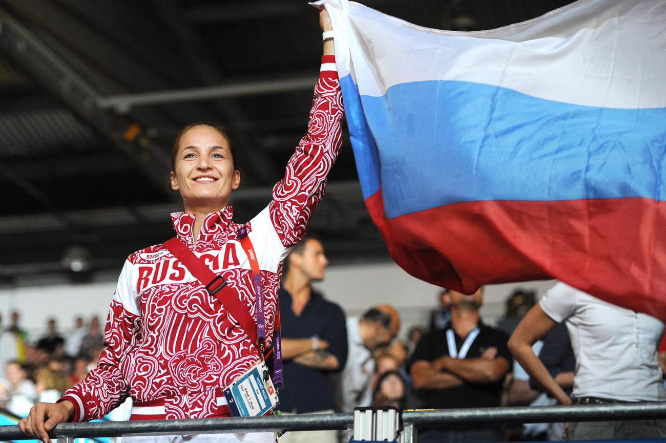 Top 3 Russian medal hopes at the Rio Olympics