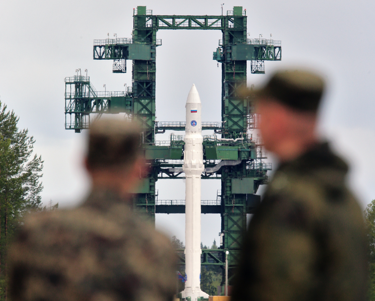 Russia to deploy new-generation space reconnaissance system in 2019
