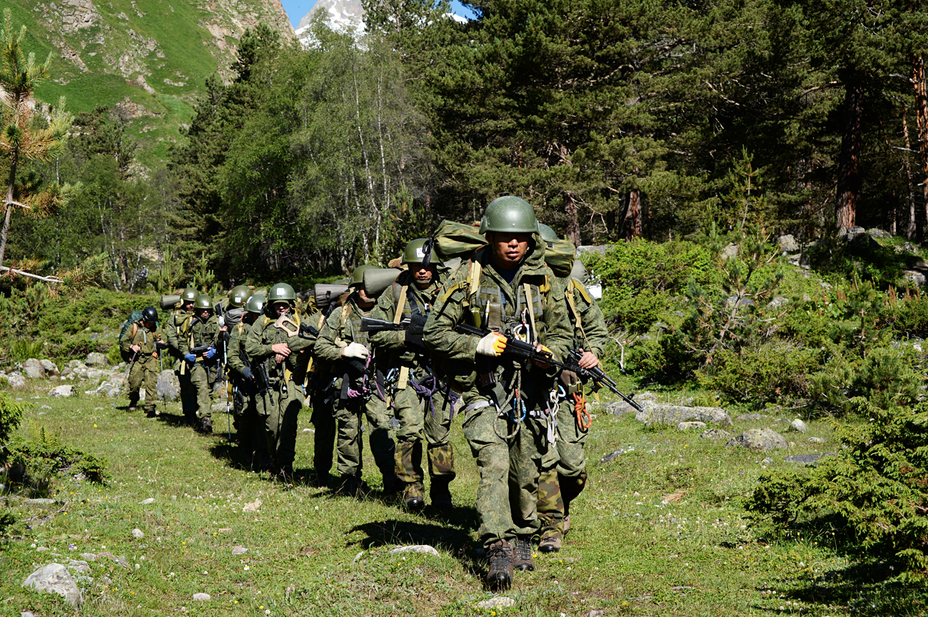 What can special-purpose Russian troops learn from Siberian Old Believers?