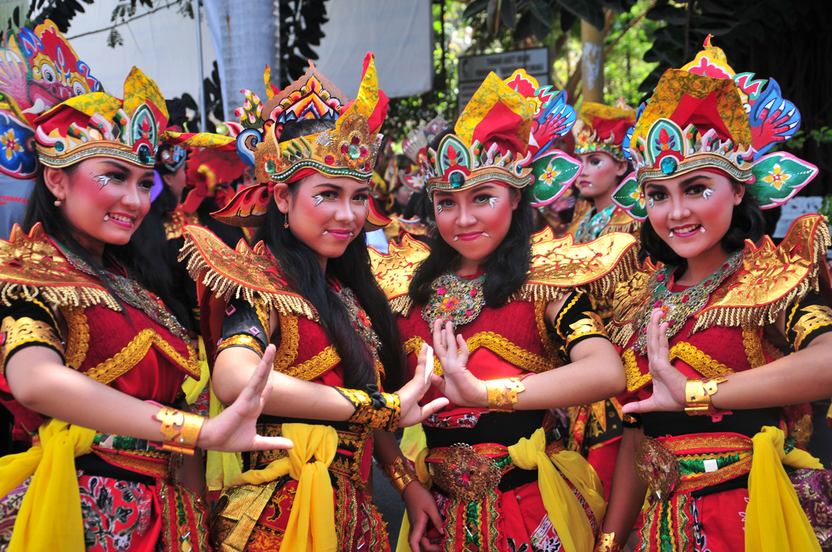 People From Indonesia - Nehru Memorial