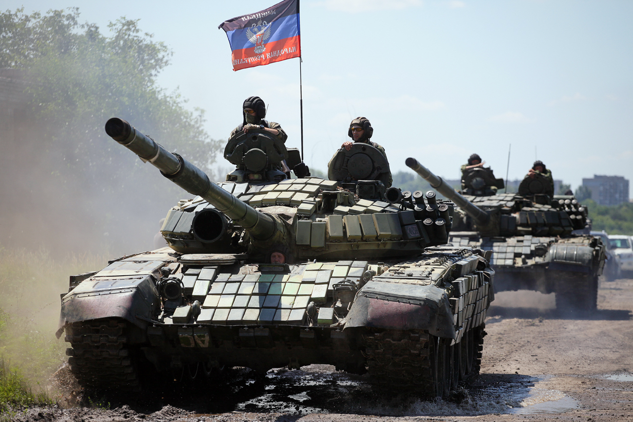 The Minsk agreement and the reasons for current Russia-Ukraine tensions