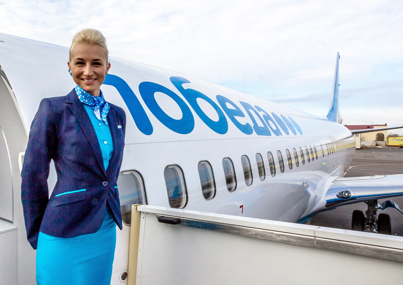 Russia’s budget airline Pobeda flying high despite PR scandals