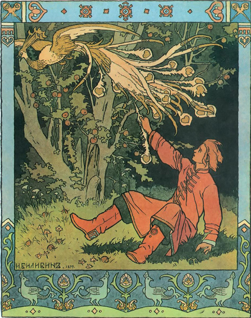 Old Russian Fairy Tales 28