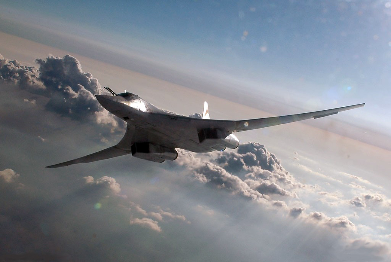 Modernized Russian bombers will be able to fly in the stratosphere