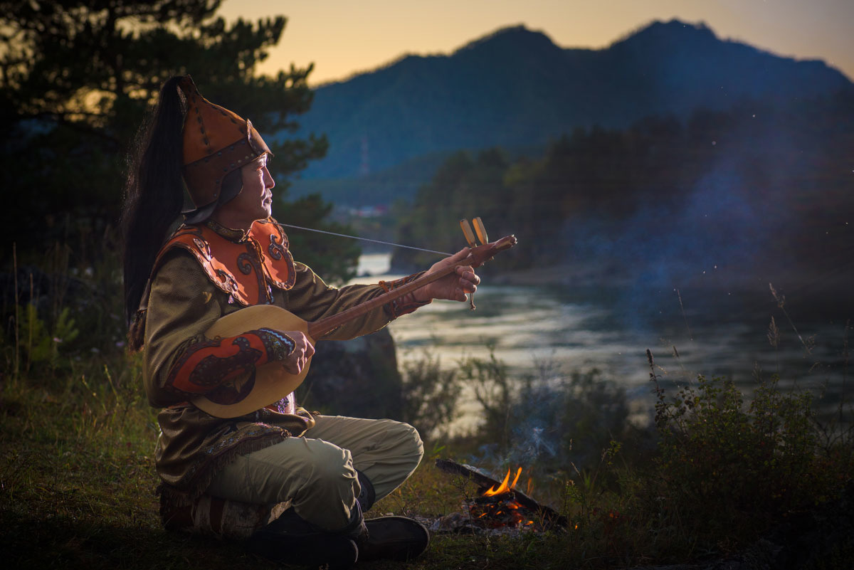 Kaitchi (Foto: Anton Agarkov)