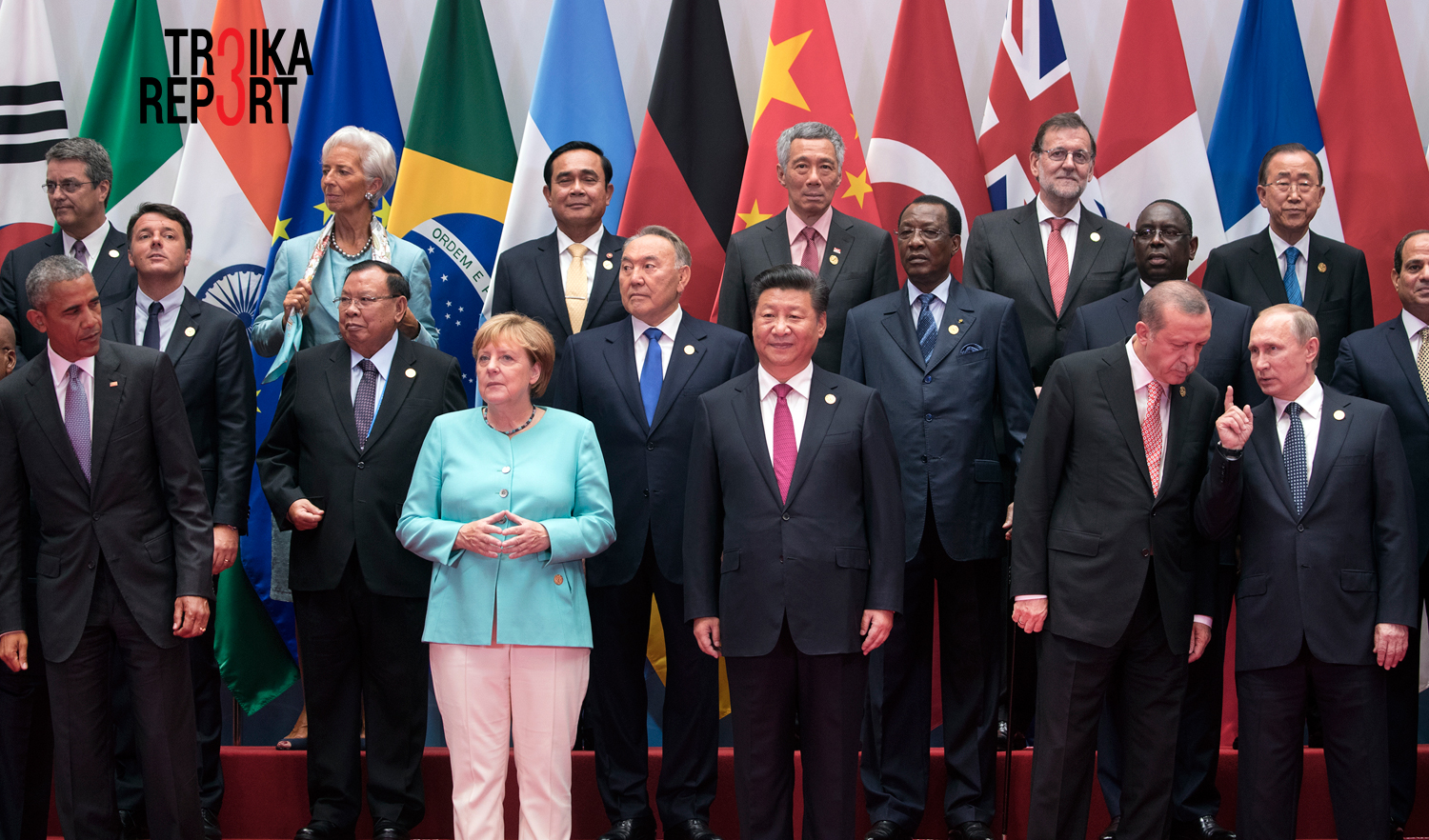 G20 summit in China yields diplomatic windfall for Moscow