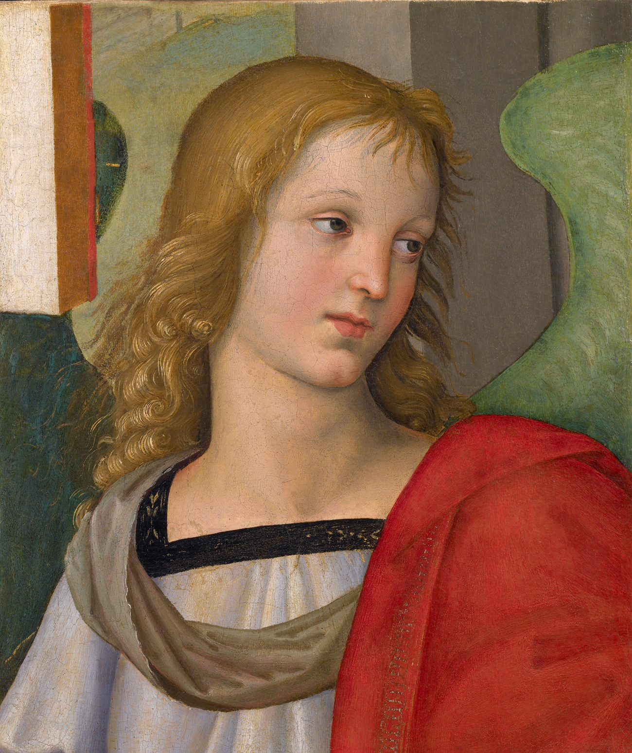 Angel (1500), Rafael.\n