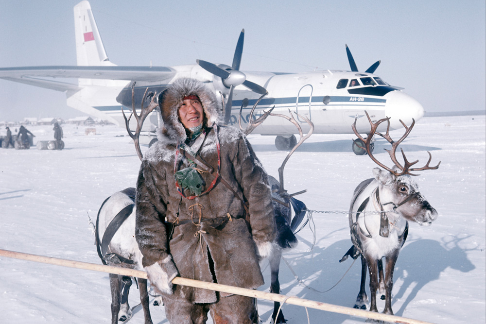 Mengunjungi Suku Evenk: Kehidupan Sehari-hari di Siberia Timur