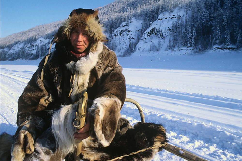 Visiting the Evenks: Daily life in Eastern Siberia - Russia Beyond