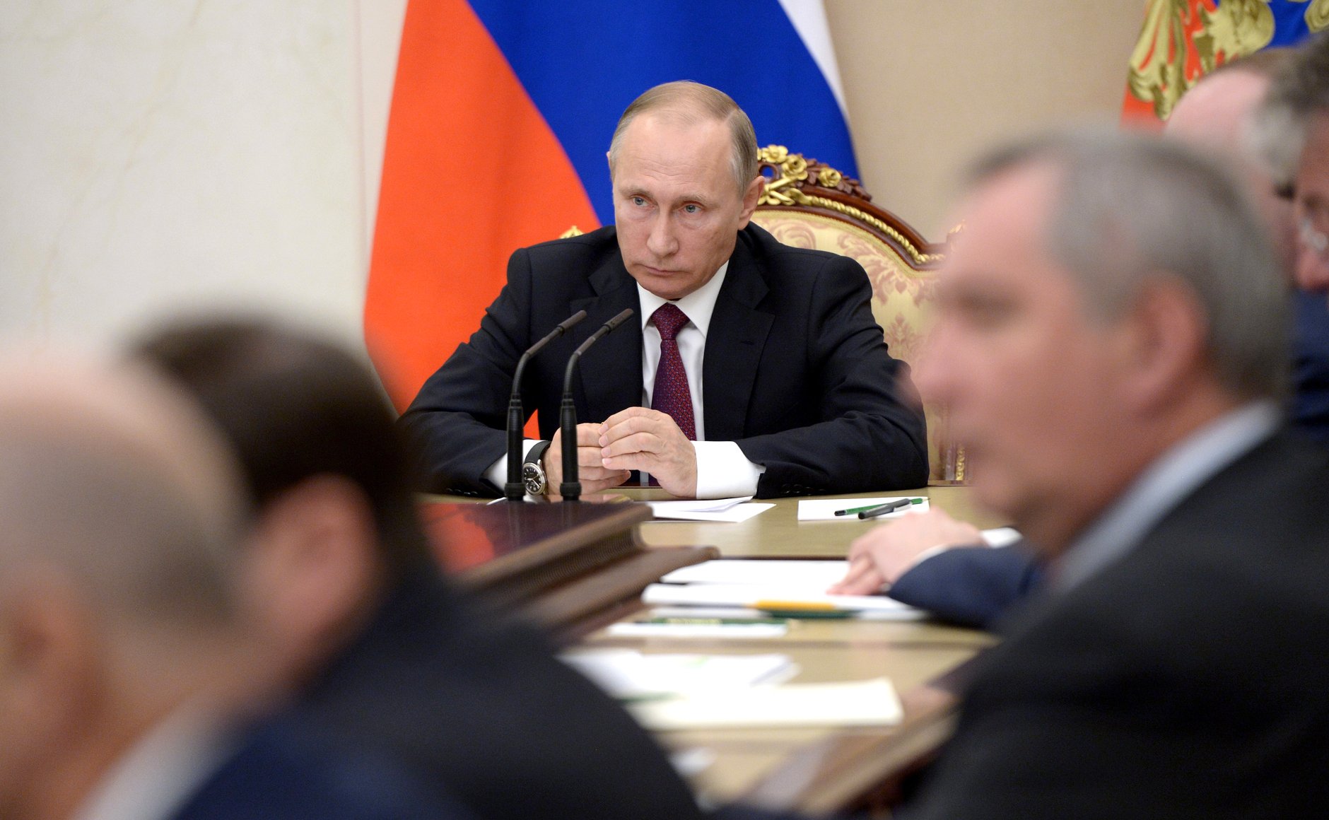 Putin: Interesting sports facts surfaced after WADA’s database was hacked