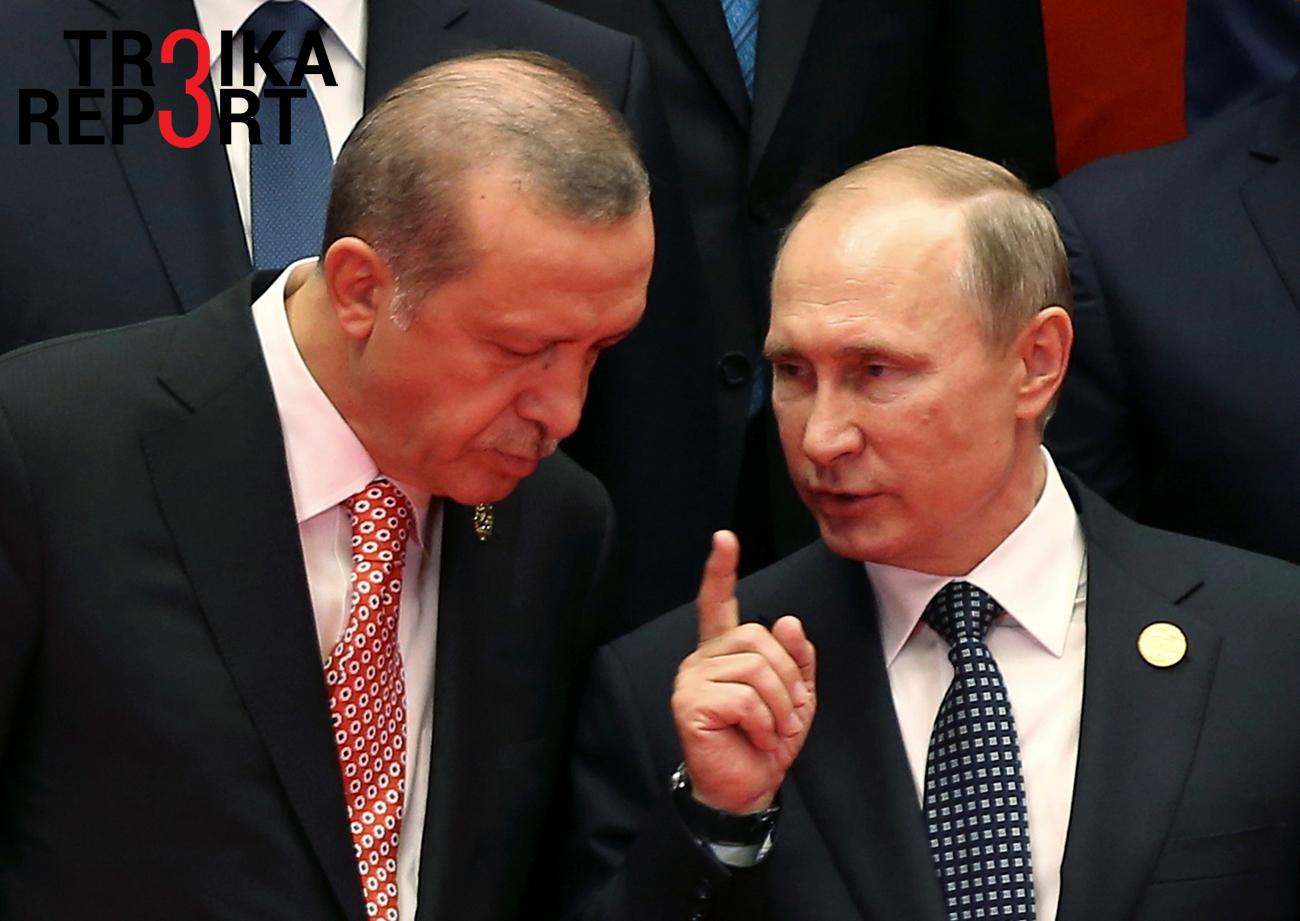 How serious is the reconciliation between Russia and Turkey?