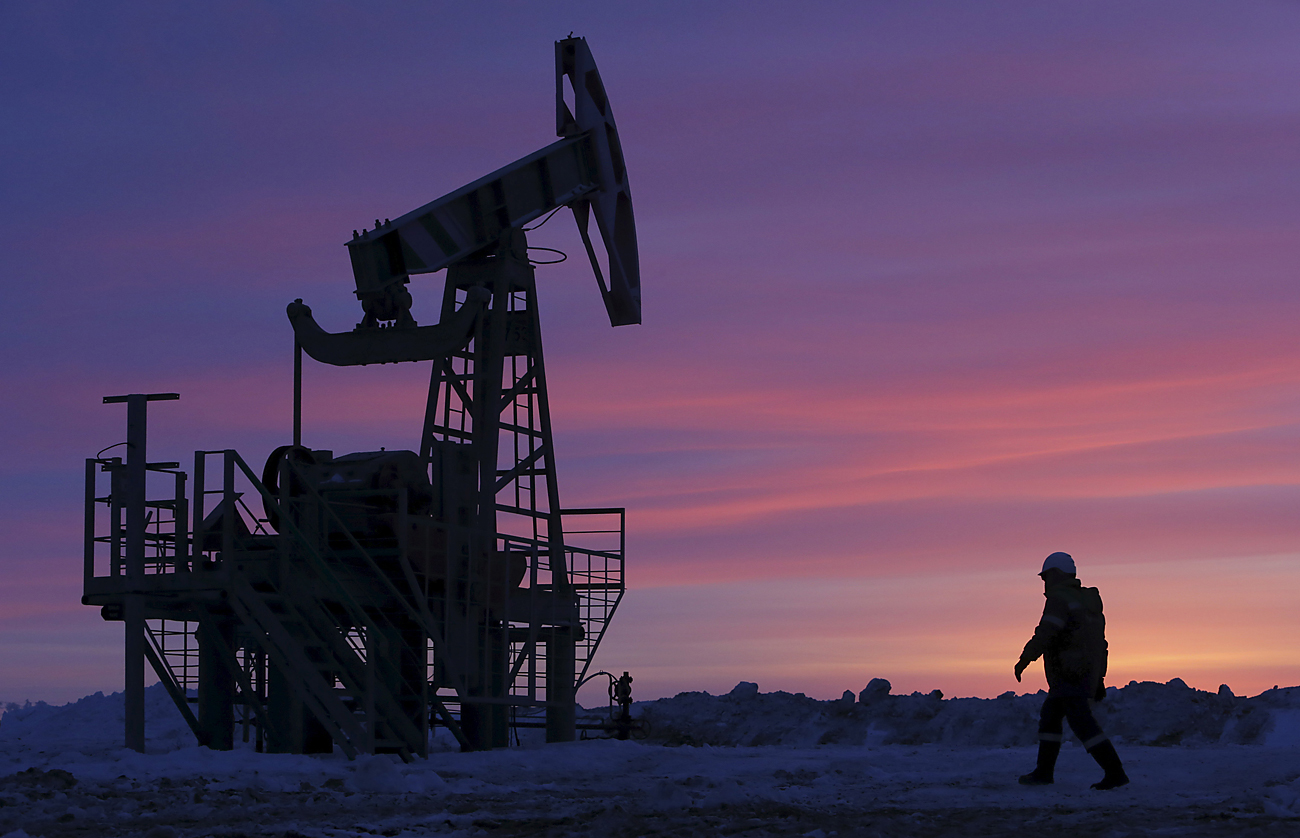 Lukoil: Oil price of $60 per barrel will be dominant in 2017