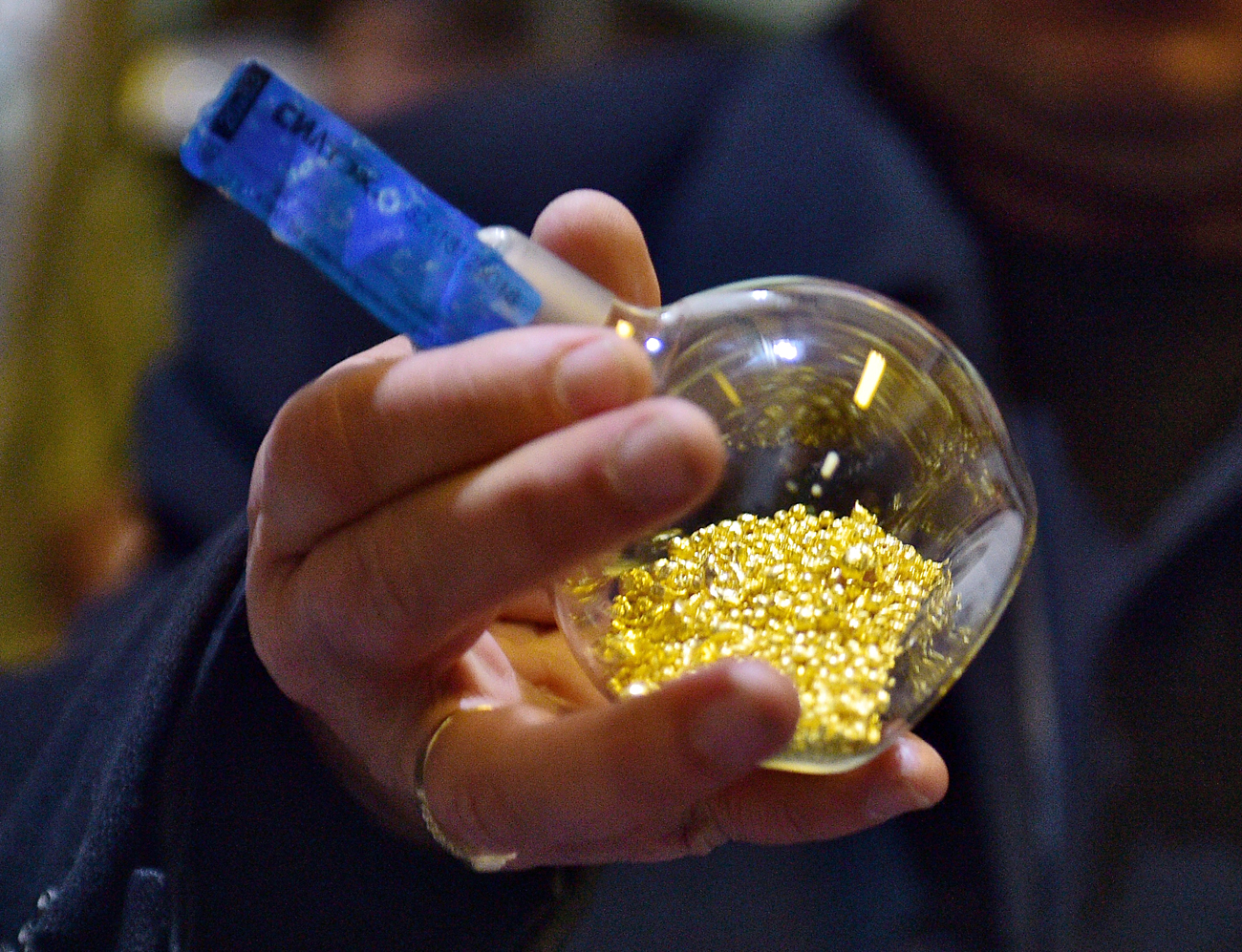 BRICS countries to invest $500 million in Russian gold deposit