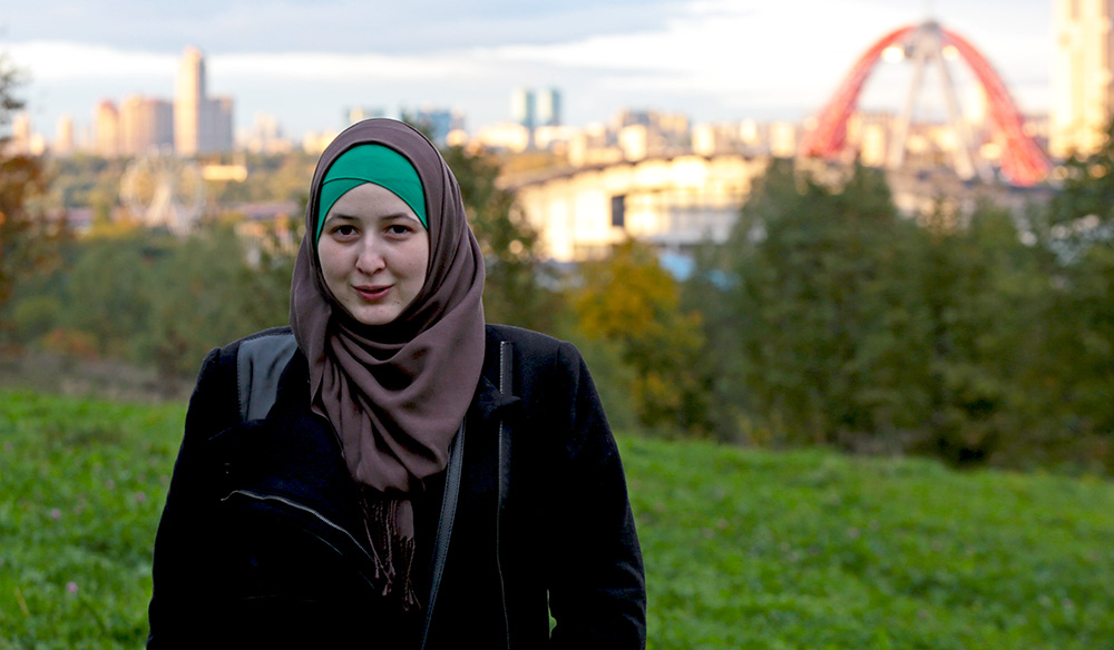  Muslim beauty: How I converted to Islam 