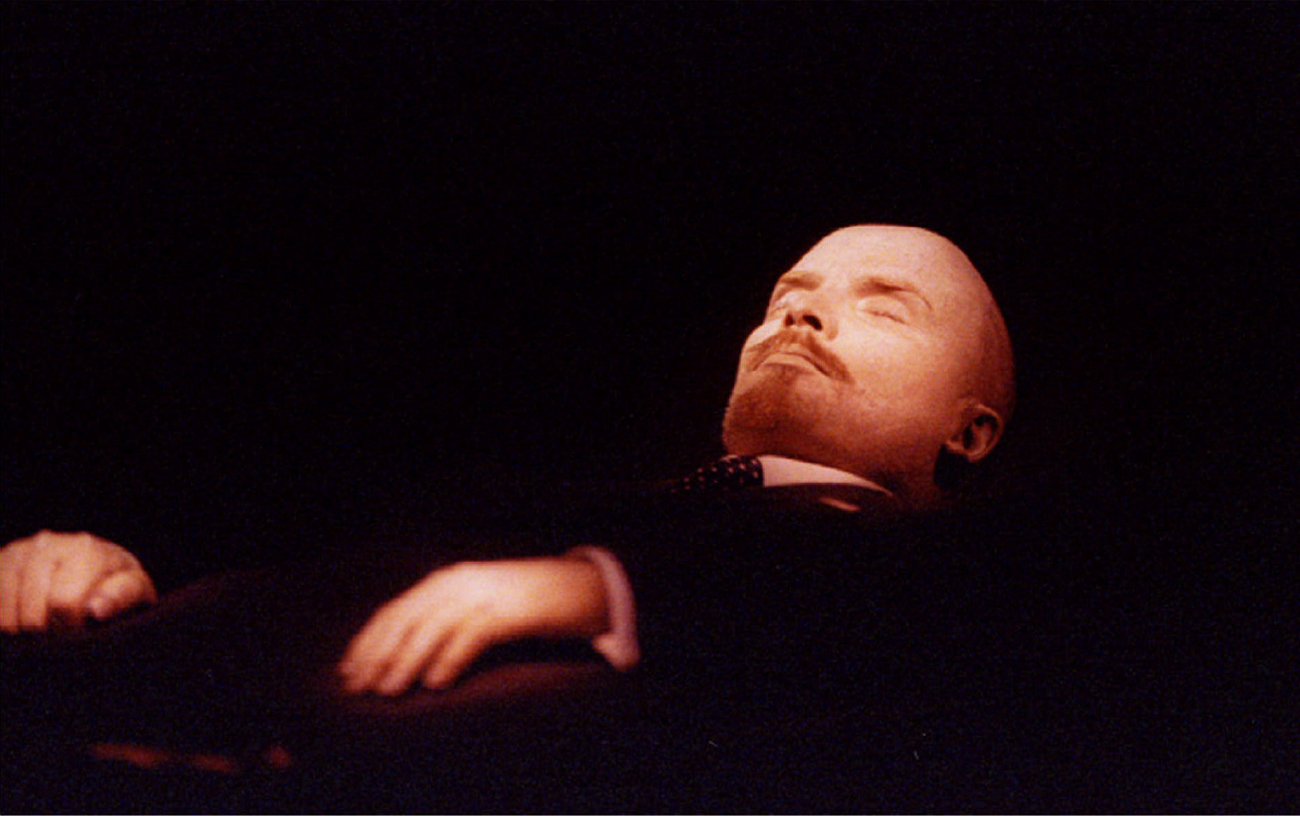 New research sheds light on Lenin&#39;s mysterious death