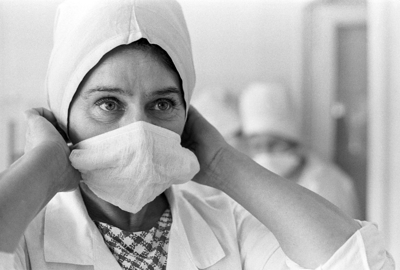 Not a ‘Western disease’ after all: How HIV appeared in the USSR