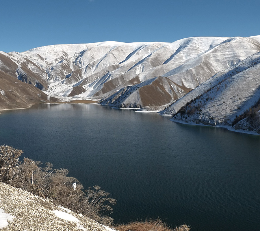 Kezanoi-Am Lake. Source: Ksenia Isaeva