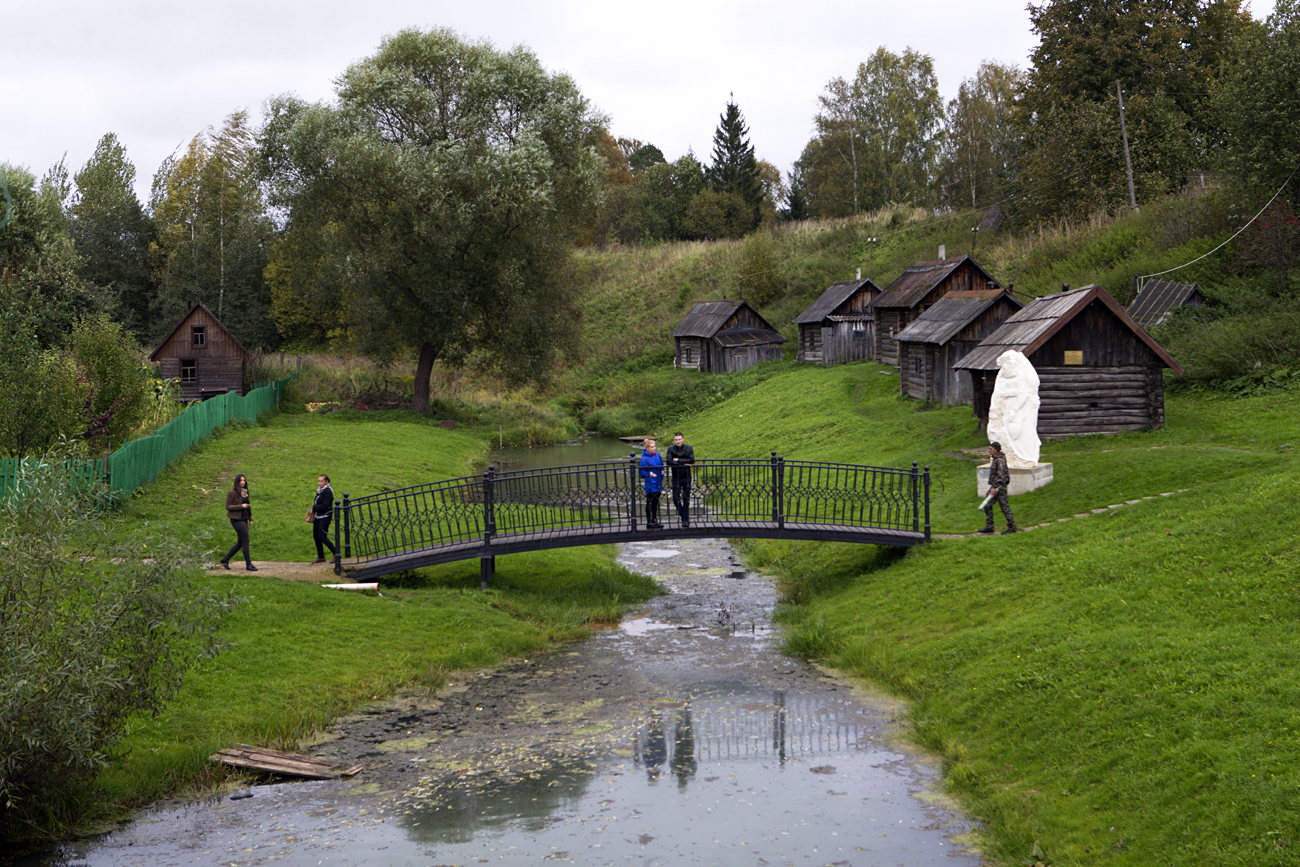 Vyatskoye: From dereliction to ‘Russia’s most beautiful village’