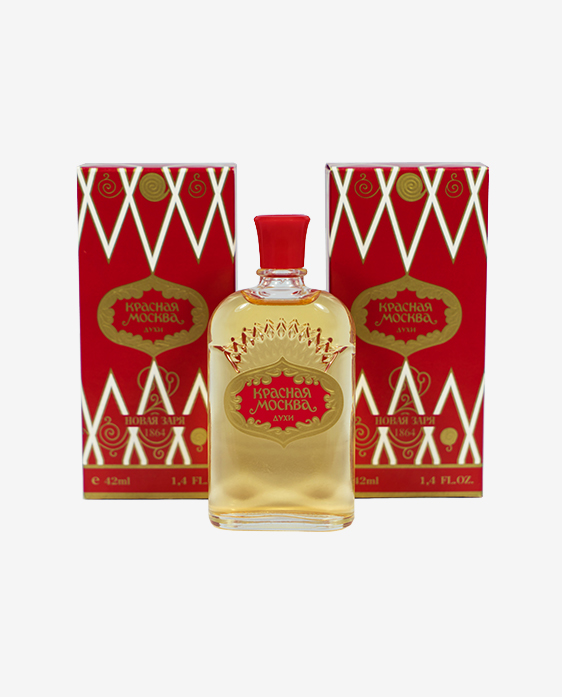 Krasnaya Moskva perfume aka Red Moscow\n
